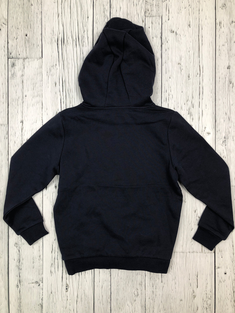 Red bull dark blue hoodie - Boys 7