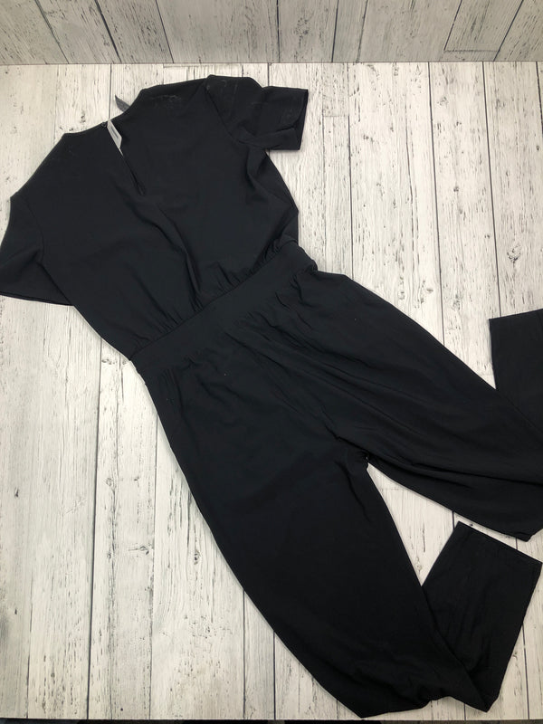Sweaty Betty black jumpsuit - Hers M