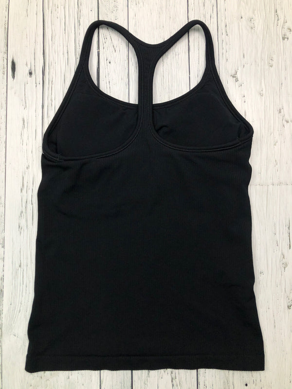 Athleta black tank top - Hers S