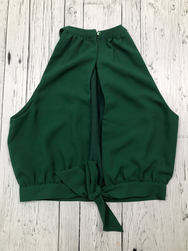 Wilfred Aritzia green tank top - Hers S