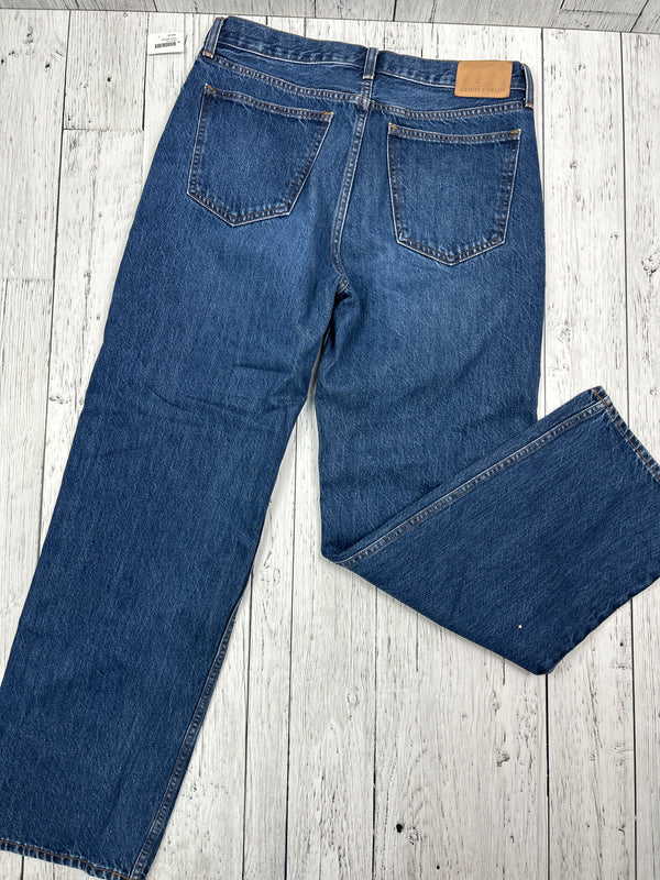 Denim Forum Aritzia 90s IGGY LO-rise baggy jeans - Hers M/29