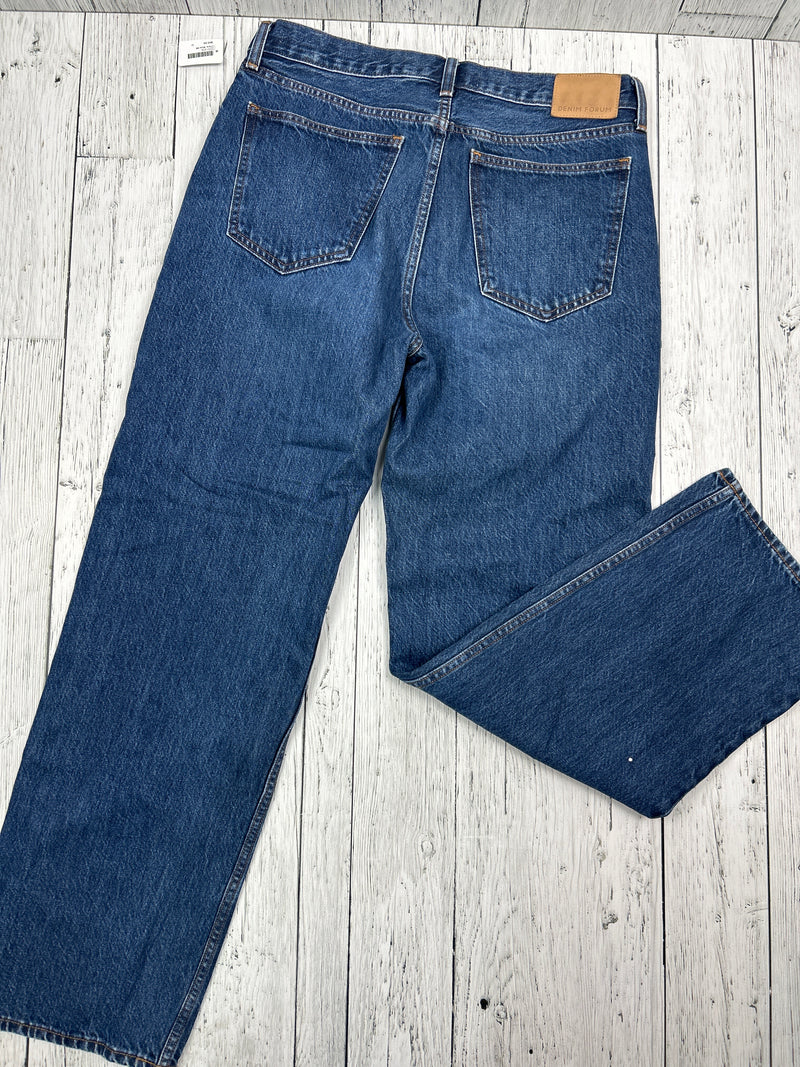 Denim Forum Aritzia 90s IGGY LO-rise baggy jeans - Hers M/29