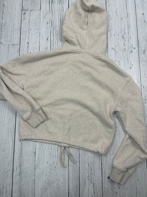 Garage crop Brooklyn hoodie - Hers XS