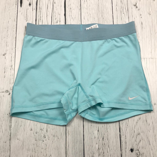 Nike golf blue shorts - Hers S