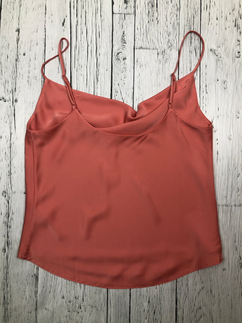 Babaton Aritzia coral tank top - Hers S