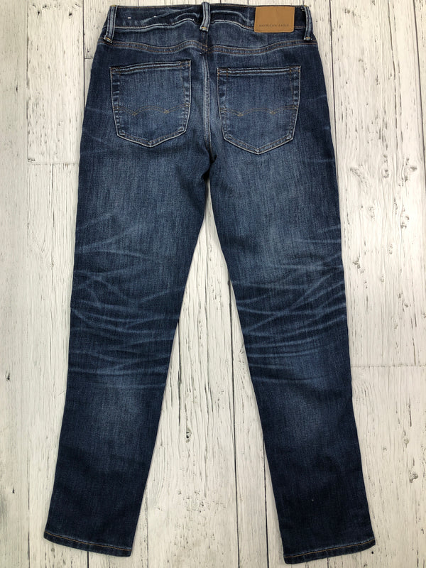 American Eagle slim blue jeans - Hers M/29