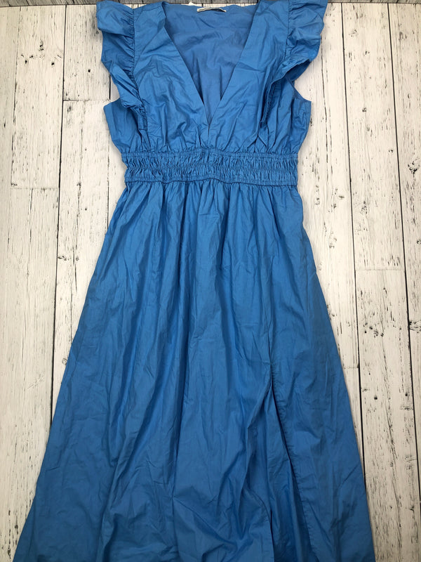Abercrombie&Fitch blue dress - Hers XL