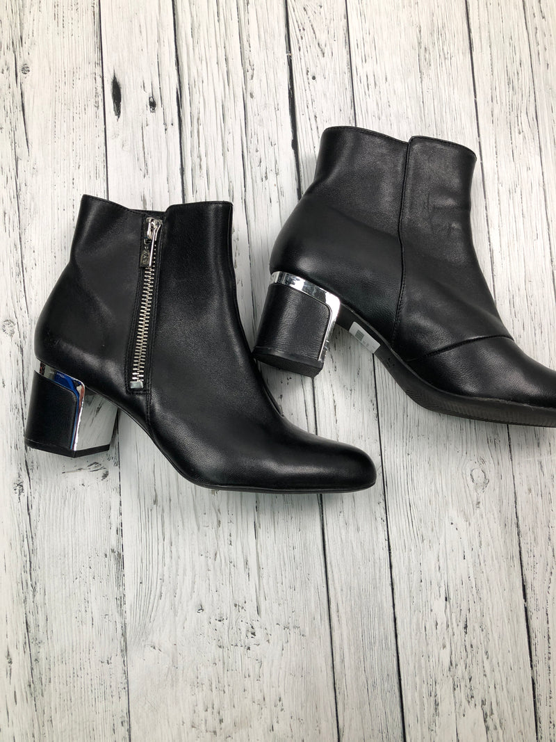 DKNY black ankle boots - Hers 9