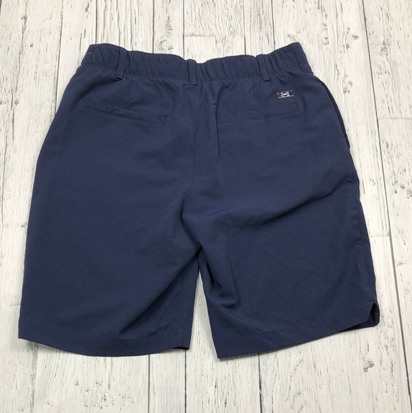 Under Armour navy golf shorts - Hers M/6