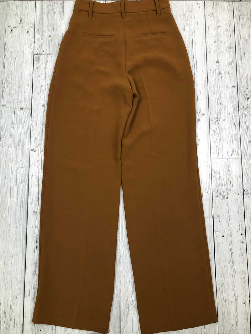 Wilfred Aritzia brown dress pants - Hers XS/2