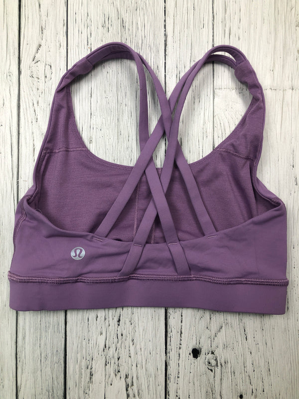 lululemon purple sports bra - Hers XS/2