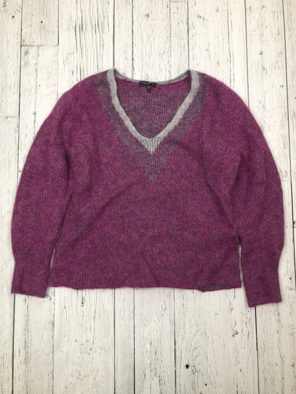 Rag&bone purple sweater - Hers S