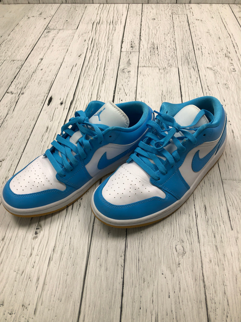 Air Jordan blue - Hers 9.5