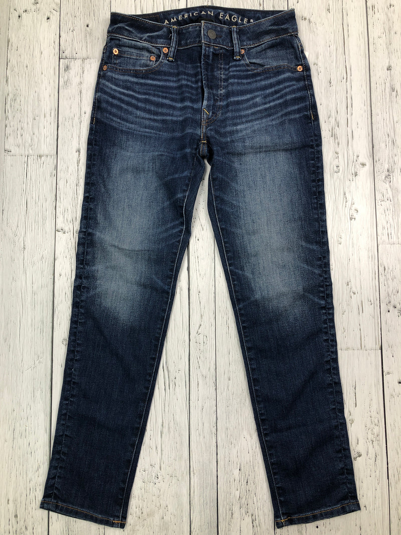 American Eagle slim blue jeans - Hers M/29