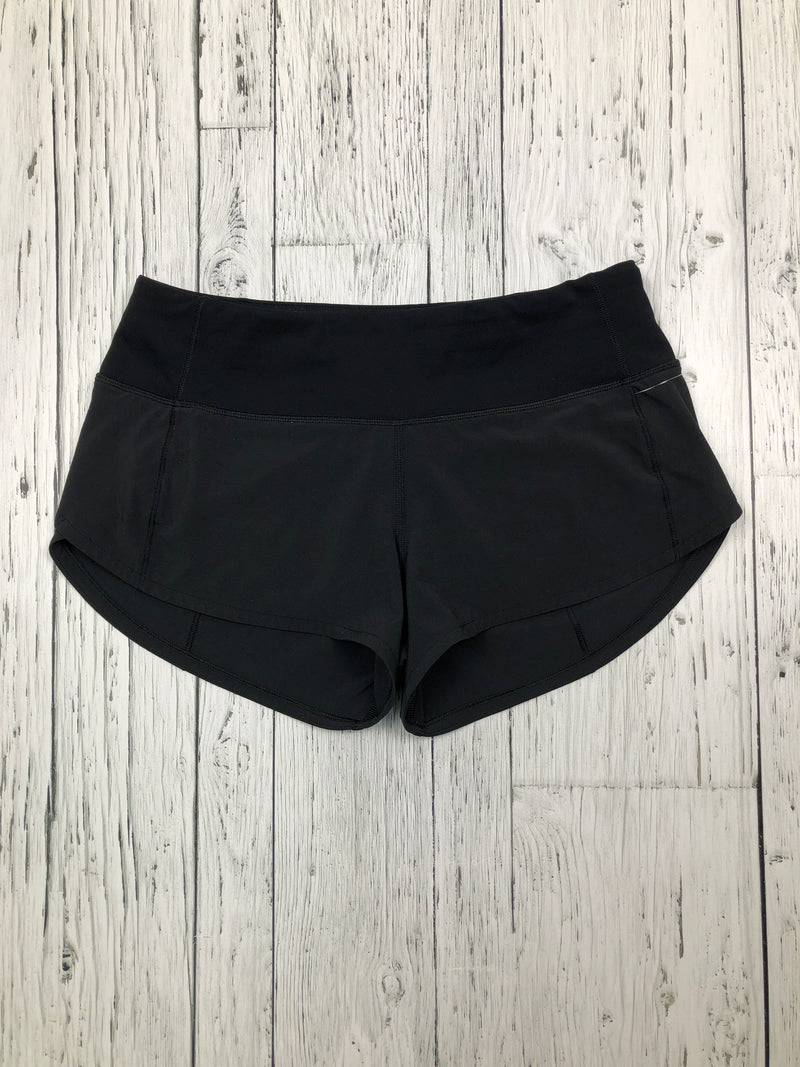 lululemon black shorts - Hers 2