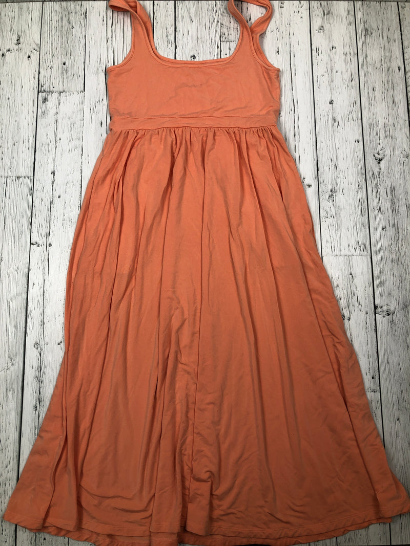 Wilfred Aritzia orange dress - Hers L SproutzUturn Wilfred Aritzia orange dress - Hers L SproutzUturn