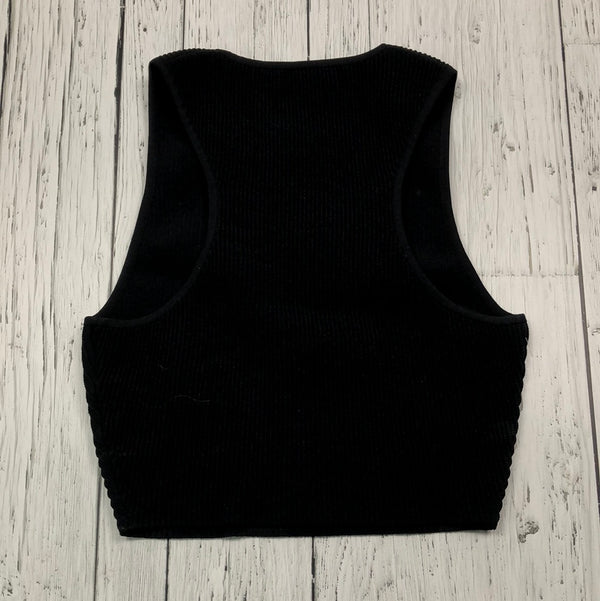 Babaton Aritzia black tank top - Hers S