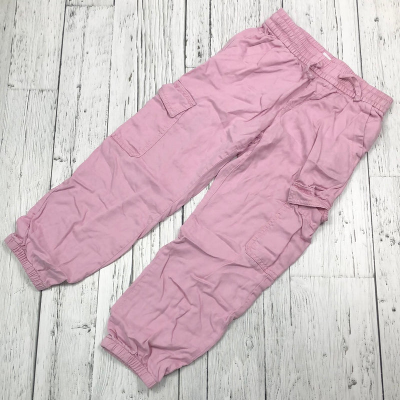 Gap pink cargos - Girls 10