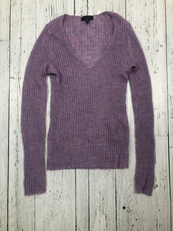 Rag&bone purple shirt - Hers XS