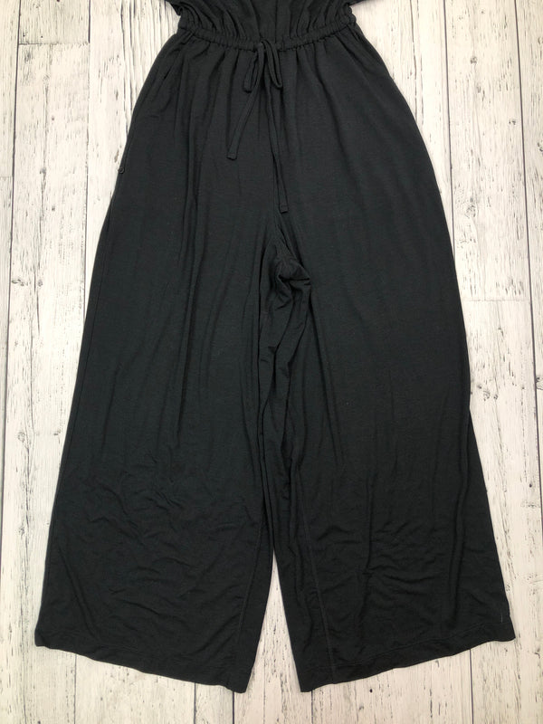 Kit&Ace black romper - Hers XS