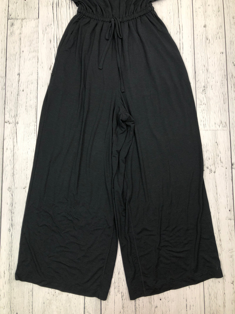 Kit&Ace black romper - Hers XS