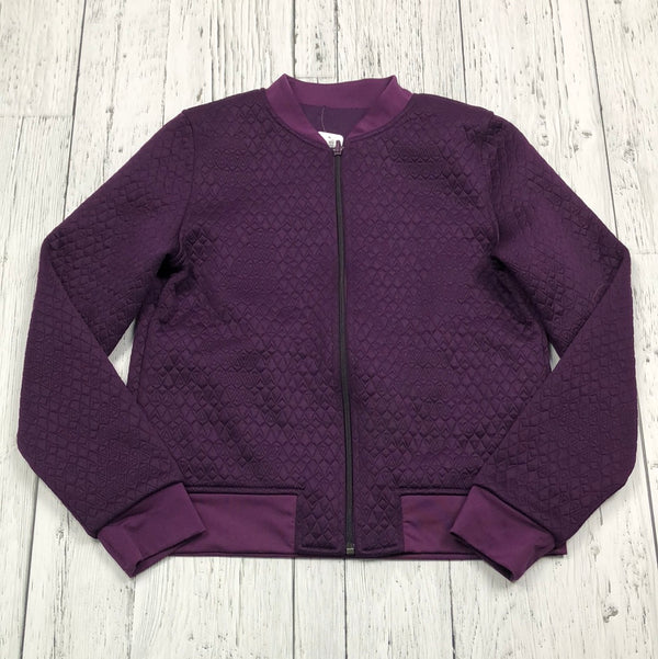 ivivva purple sweater - Girls 12