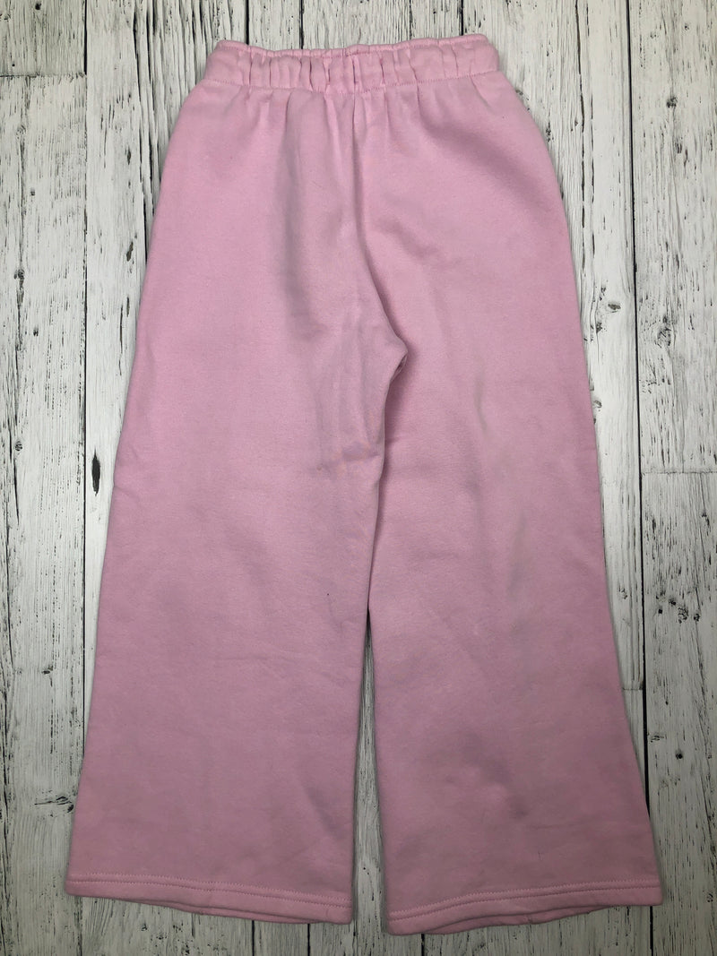 Zara pink sweatpants - Girls 9