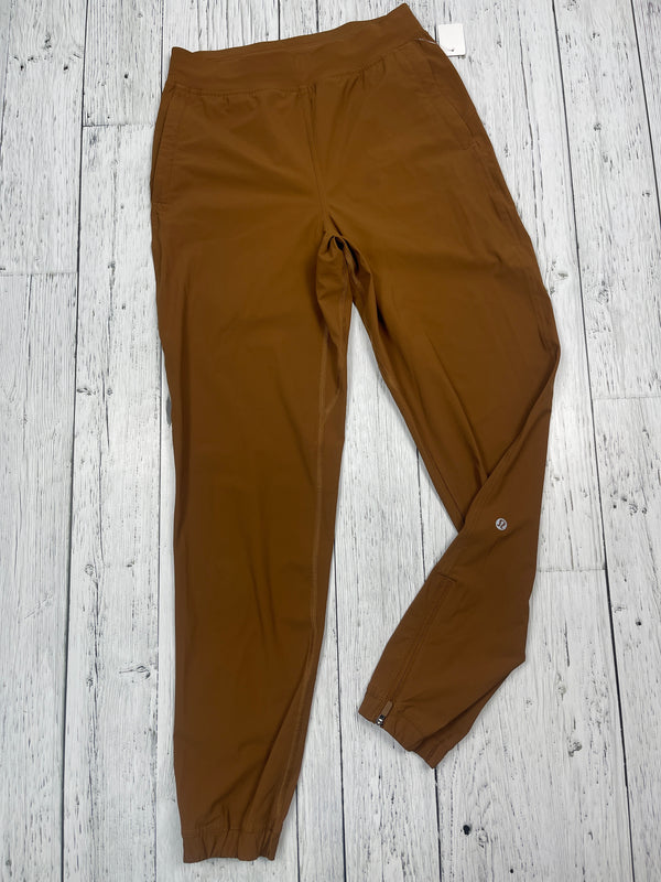 lululemon brown joggers - Hers 4