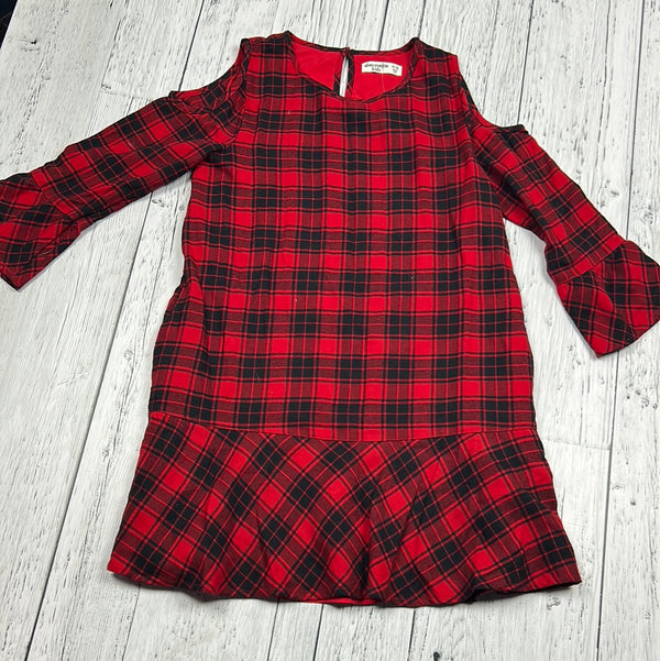 Abercrombie Kids plaid dress - Girls 11/12