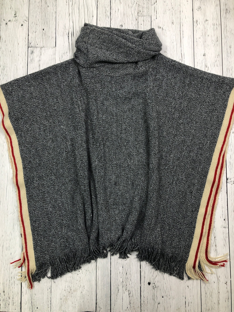 Roots grey sweater - Hers OS