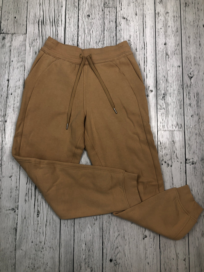 lululemon Yellow Sweatpants - Hers 6