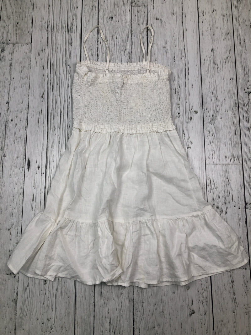 Wilfred white dress - Hers XS