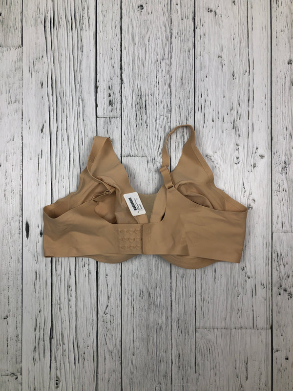 Knix beige bra - Hers XL+