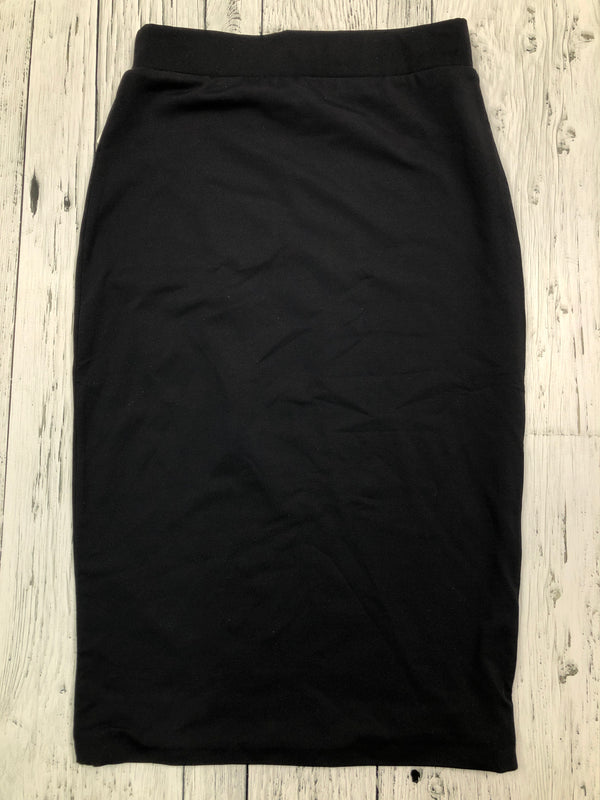 Babaton Aritzia black skirt - Hers XS