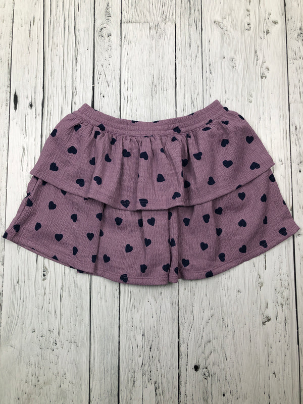 Gap purple patterned skirt - Girls 6