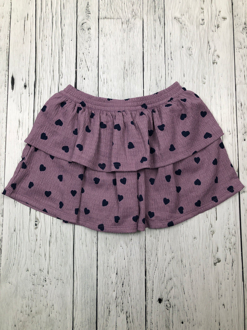 Gap purple patterned skirt - Girls 6