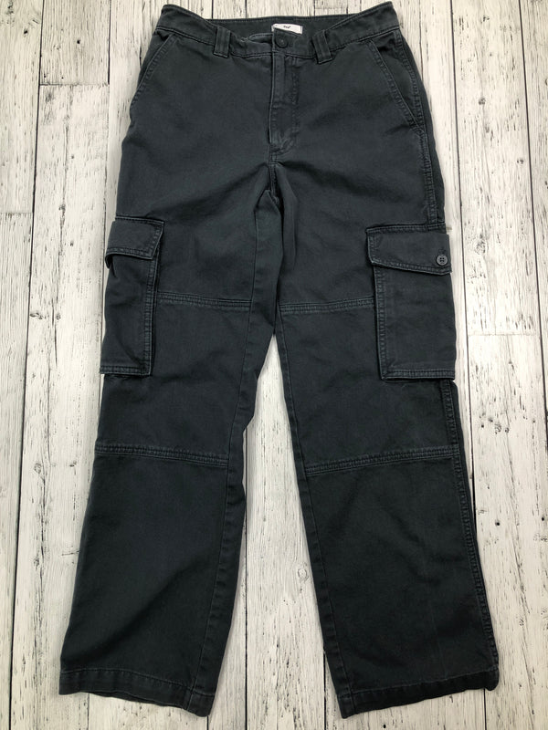 Tna Aritzia grey cargo jeans - Hers S/4