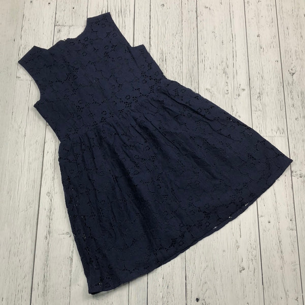 Gap navy lace dress - Girls 14