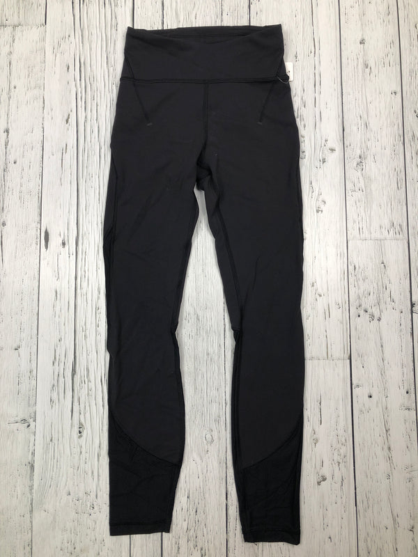 lululemon black leggings - Hers XS/2