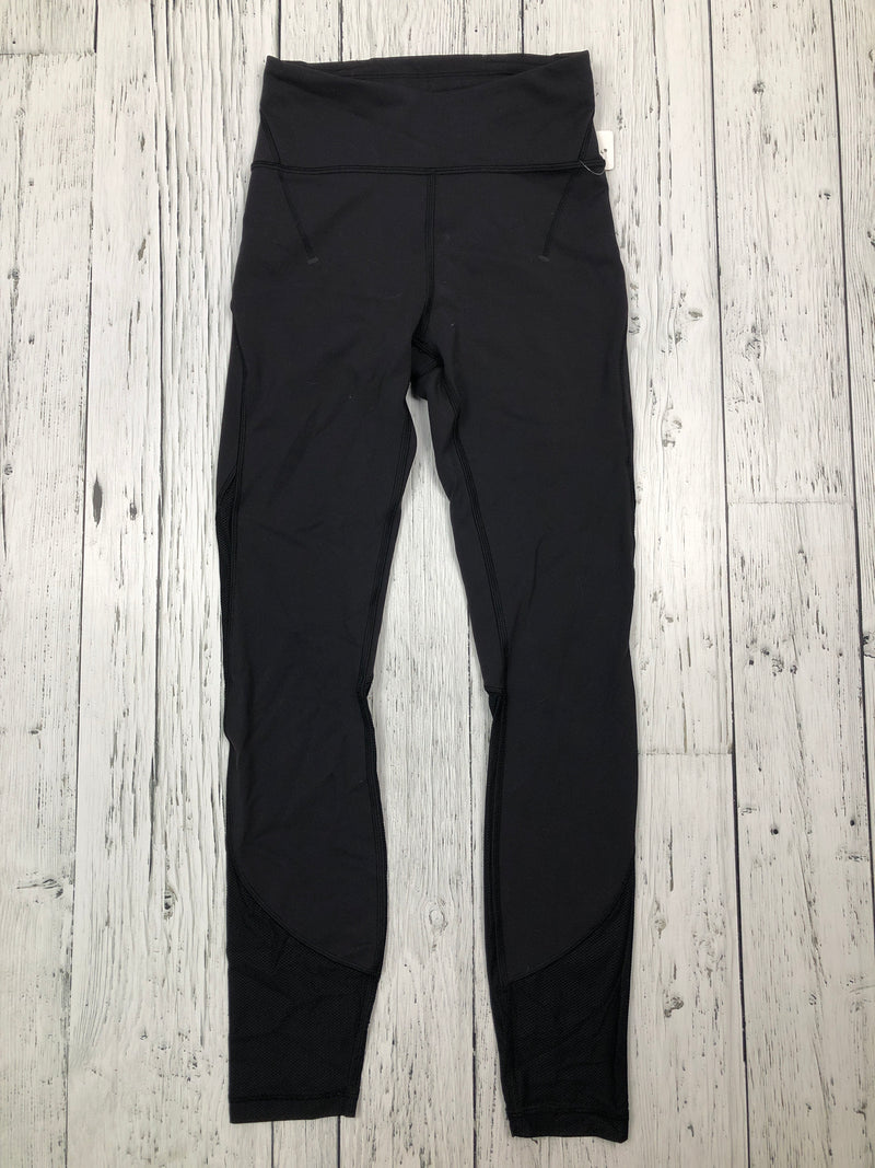 lululemon black leggings - Hers XS/2