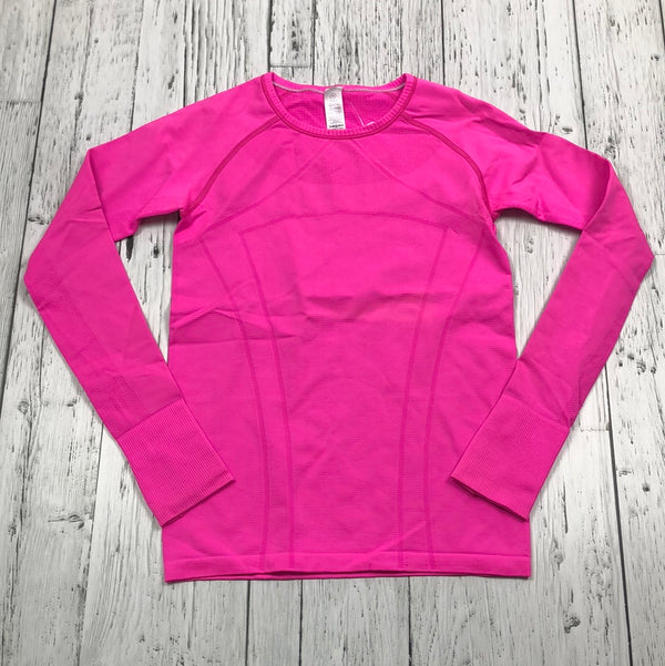 ivivva pink shirt - Girls 12