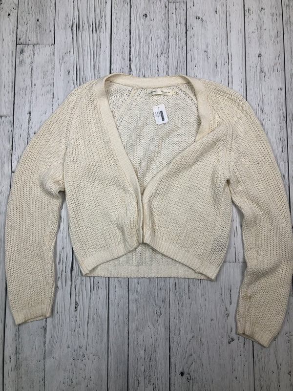 InWear white knitted sweater - Hers M