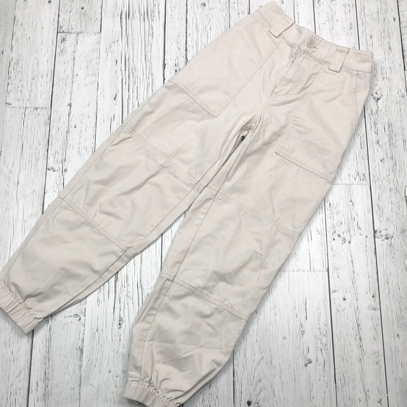 Tna white cargos - Hers XS