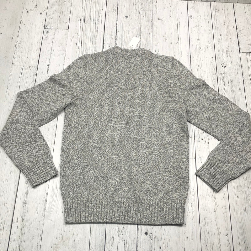 Abercrombie & Fitch grey sweater - His XXL