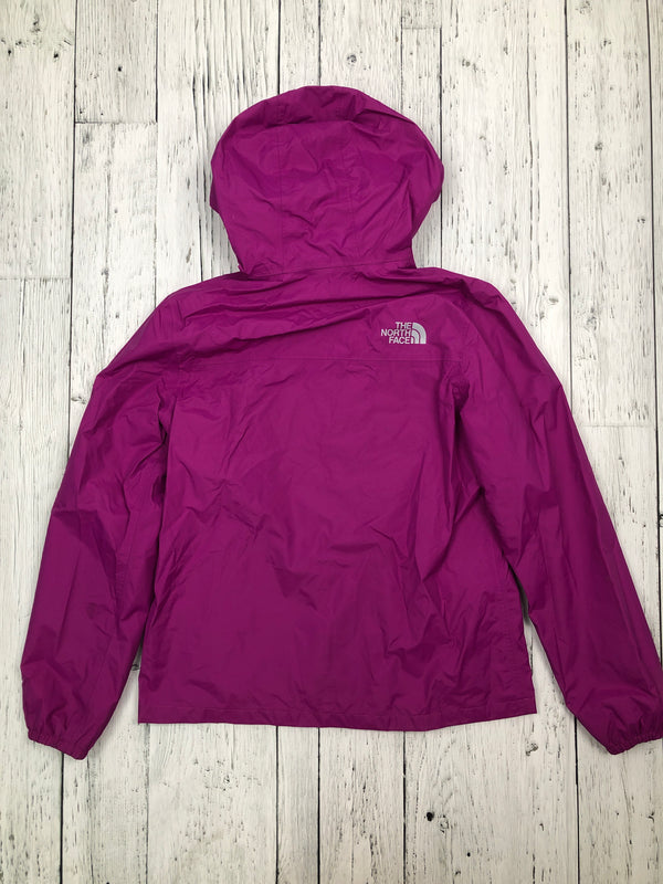 The North Face purple jacket - Girls 14/16