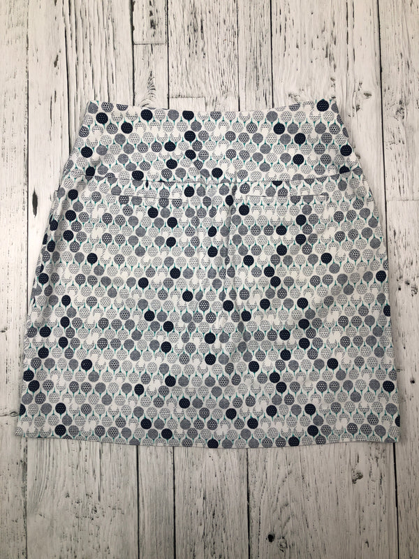 Swing control golf blue white patterned skirt - Hers S/4