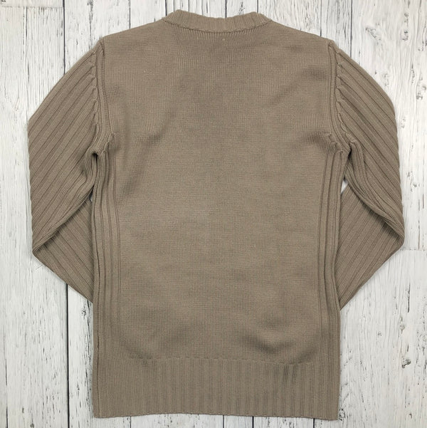Burberry beige sweater - Hers M