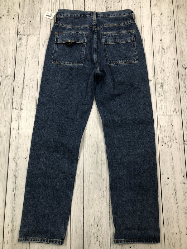 Agolde blue jeans - Hers XXS/24