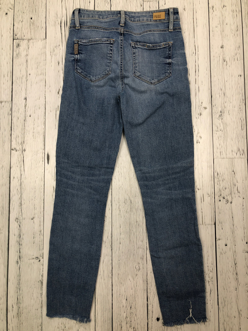 Paige blue hoxton ultra skinny - Hers XS/25