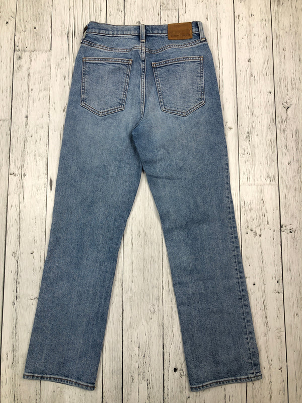 Aritzia Denim Forum blue jeans - Hers XS/25